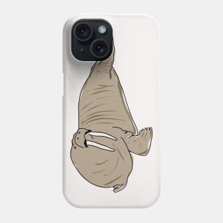 Walrus Phone Case