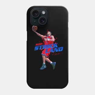 Rod Strickland Phone Case