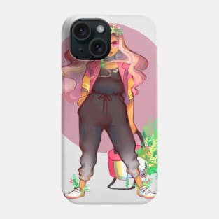 Jumpsuit Phone Case