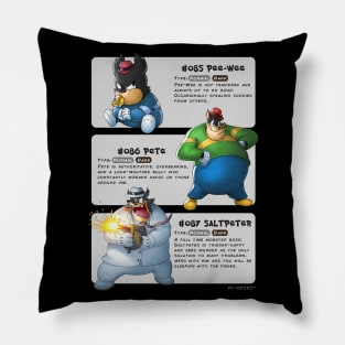 Pete Evolutions Pillow