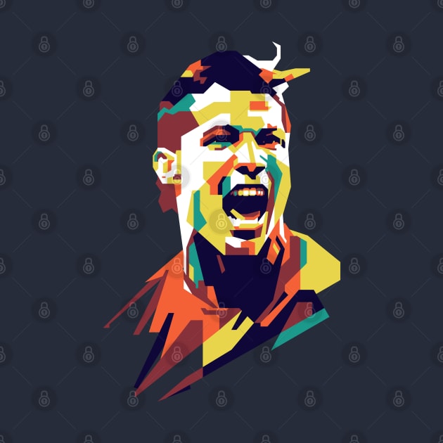 Ronaldo Coming Home by pentaShop