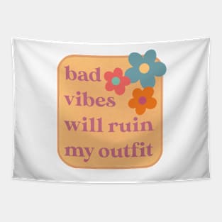 good vibes Tapestry