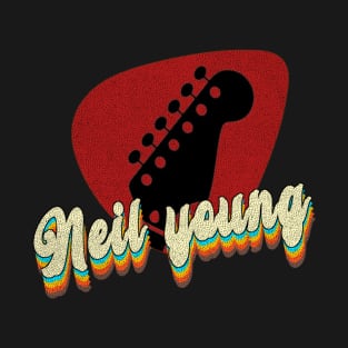neil young vintage T-Shirt