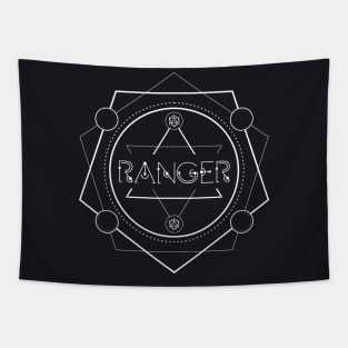 Ranger Character Class TRPG Tabletop RPG Gaming Addict Tapestry