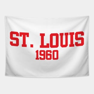 St. Louis 1960 (variant) Tapestry