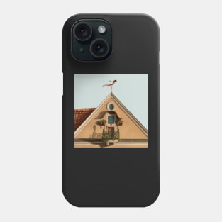 Roof to acrobat Phone Case