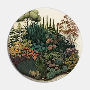 Beautiful Wildflowers garden Pin