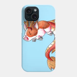 New Year's Flier Phone Case