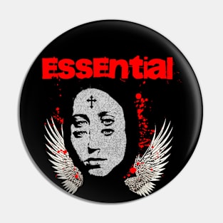 Essential dark fantasy Pin