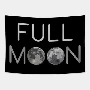 Full Moon Tapestry