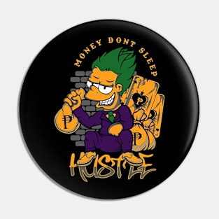 hustle 2 Pin