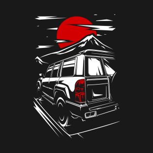 Nissan Patrol T-Shirt