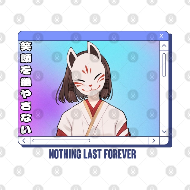 NOTHING LAST FOREVER by Skywiz