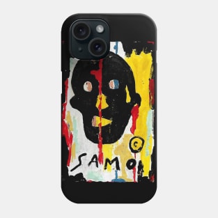 Samo Art Phone Case