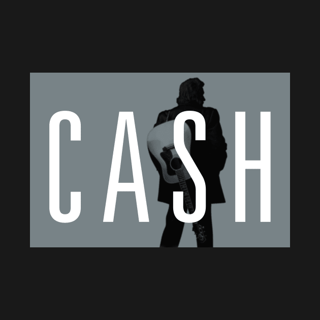 Johnny Cash by PLAYDIGITAL2020