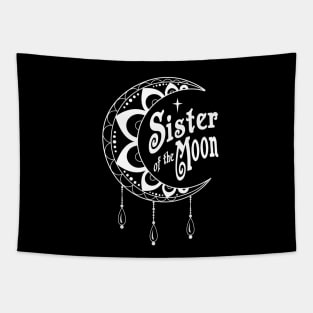 Sister of the Moon Tapestry