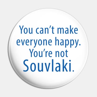 Souvlaki Pin