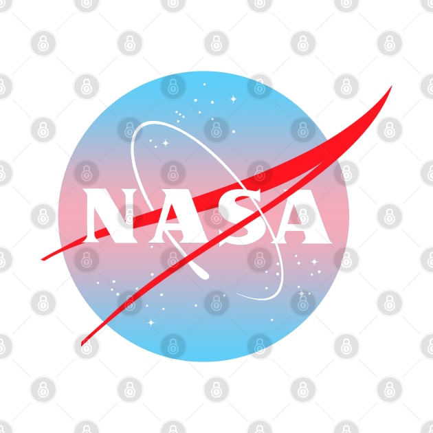 Subtle Trans NASA by GasparArts