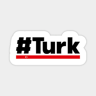 Turk heritage Magnet