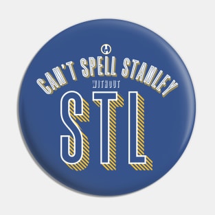 Stanley STL Pin