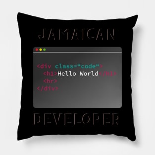 Jamaican developer Pillow