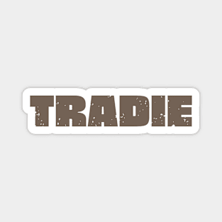 Tradie Magnet