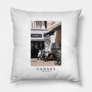 Cannes Pillow