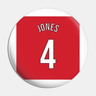 Jones 4 Home Kit - 22/23 Season Pin