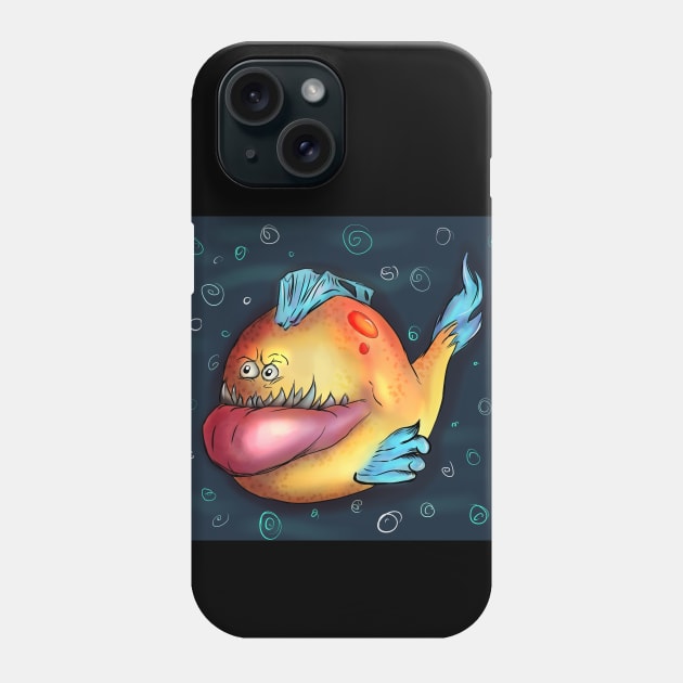 sketch Phone Case by AlinaFedorova