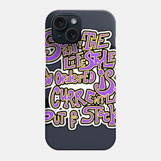 Lifestyle 2 Phone Case