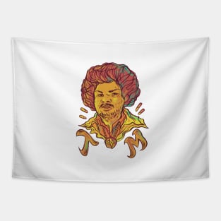 Tim Maia Tapestry