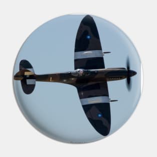 Supermarine Spitfire FR Mk XIV Pin