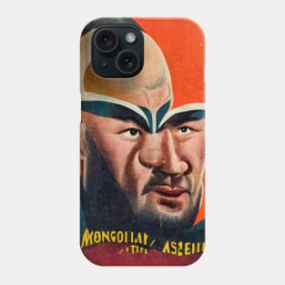 The Mongolian Assassin Phone Case