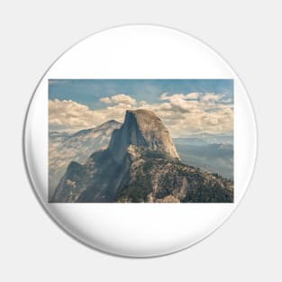 Half Dome Pin