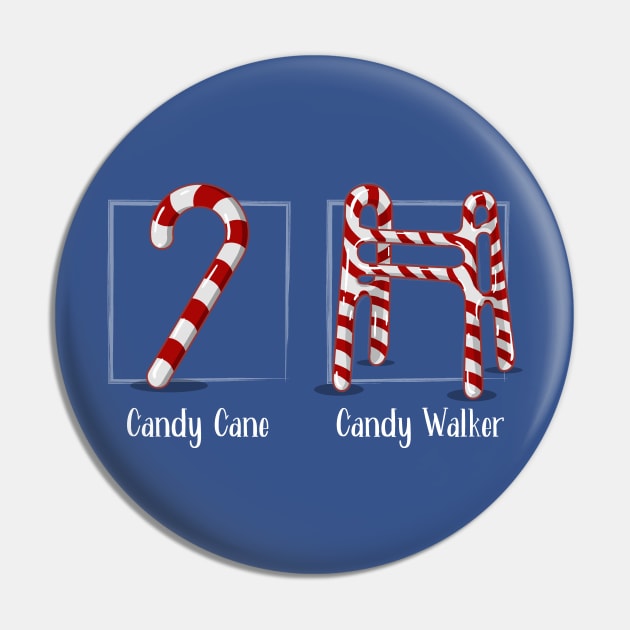 Orthopedic Candy Pin by ACraigL