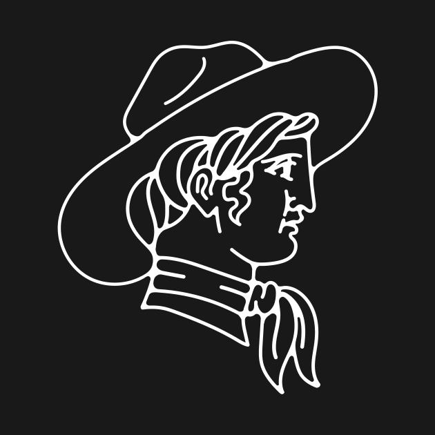 Cowgirl Profile by Nick Quintero