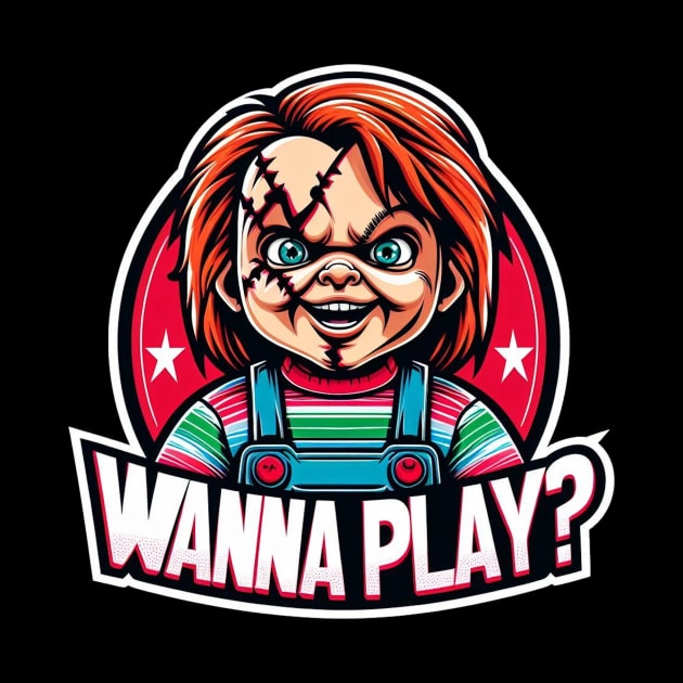 Chucky Child's Play V1 by pizowell