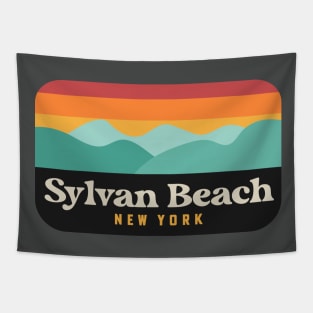 Sylvan Beach NY Upstate New York Utica Syracuse Tapestry