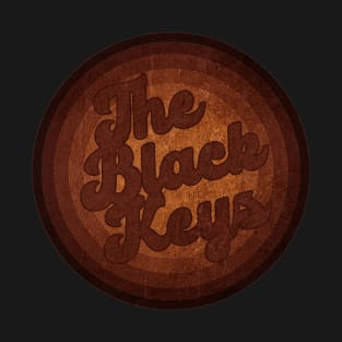 The Black Keys - Vintage Style T-Shirt