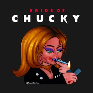 Bride of Chucky T-Shirt