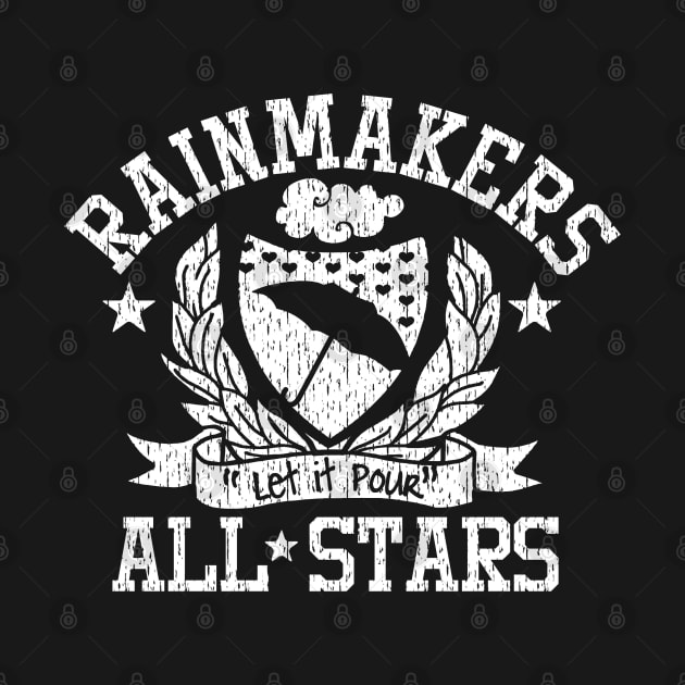 Rainmaker by Tai's Tees by TaizTeez