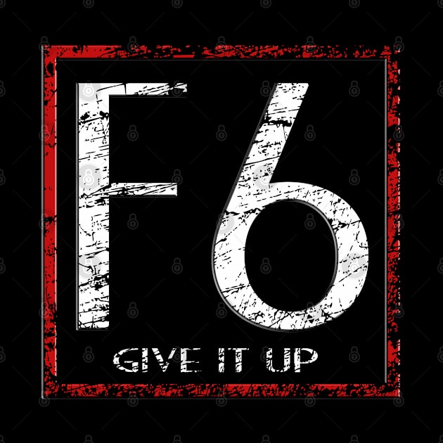 F6 - Give It Up MOBA by rachybattlebot