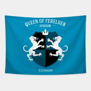 Queen of Ferelden Tapestry