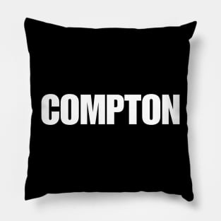 Compton Pillow