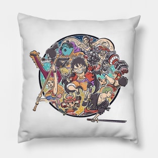 one piece Pillow