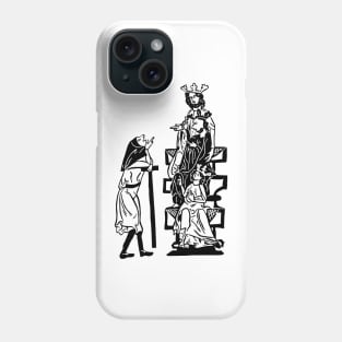 Prose Edda Phone Case