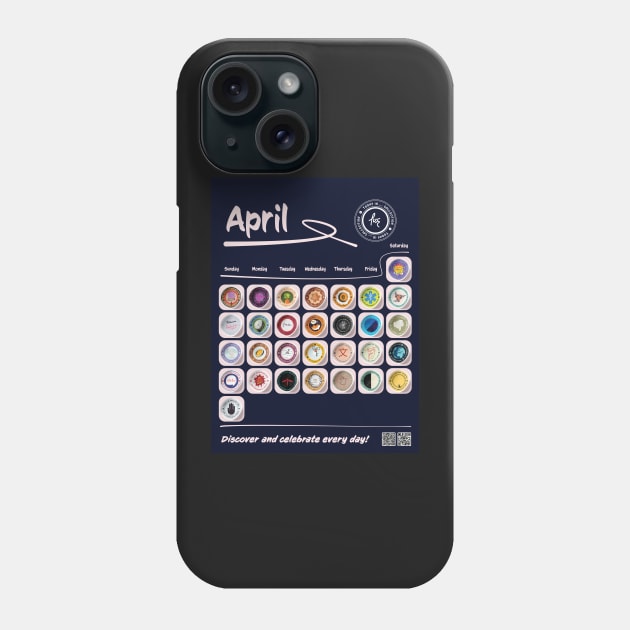 Today is Collection - April Edition Phone Case by lvrdesign