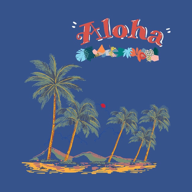 Aloha by Benjamin Customs