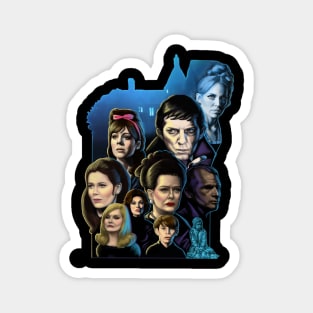Dark Shadows Magnet