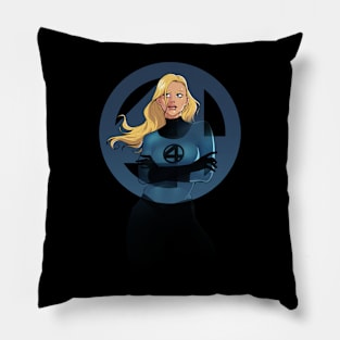 Sue Storm Pillow